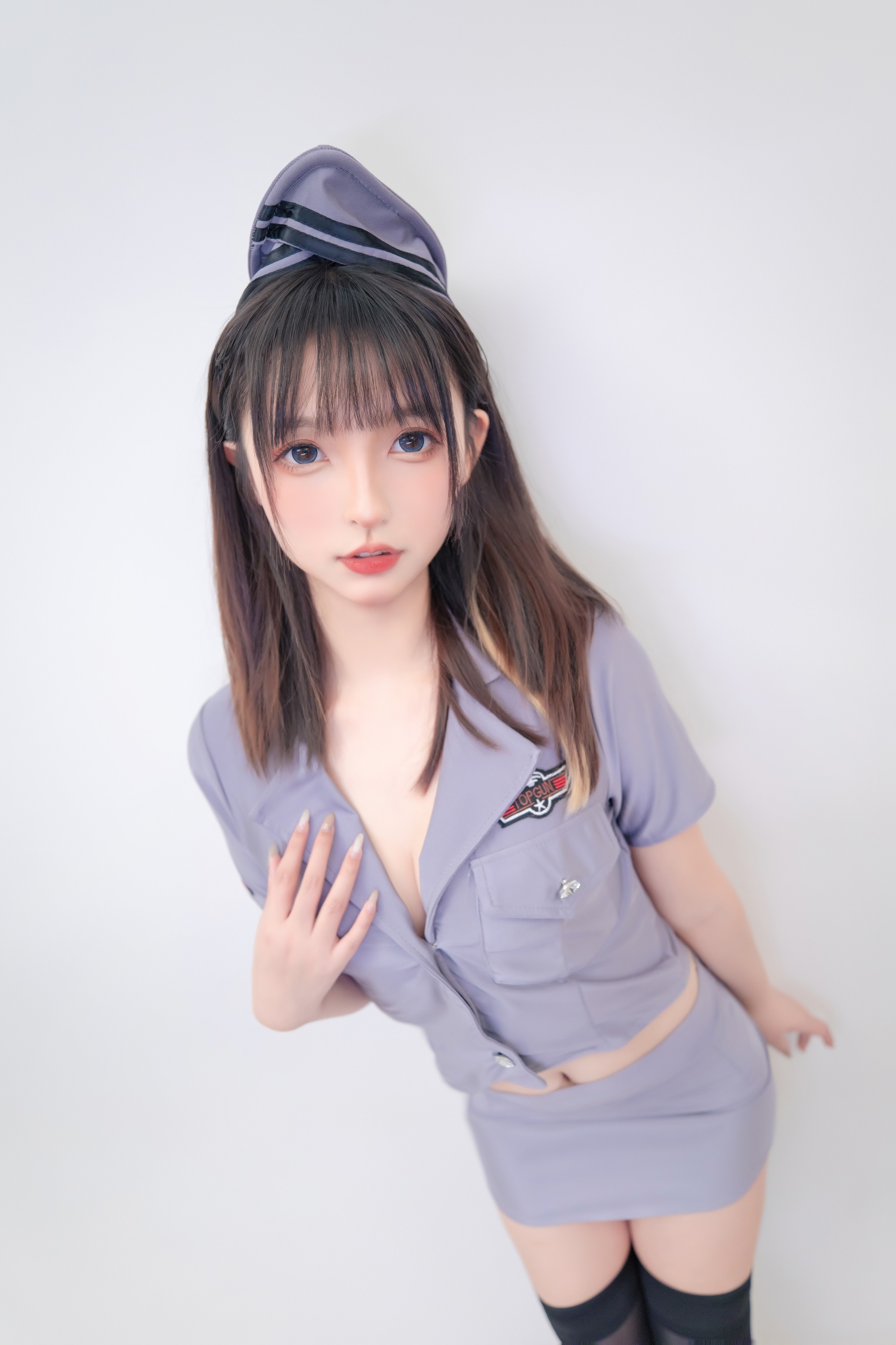 神楽坂真冬 - NO.090 21年09月微博订阅[80P]-XikXak